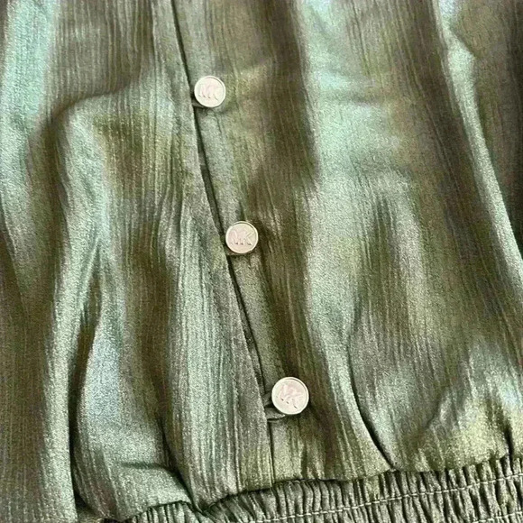 NWT Michael Kors blouse - Picture 3 of 4